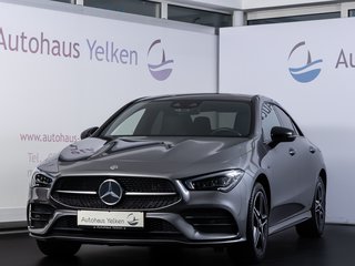 Mercedes-Benz CLA 250 Gebrauchtwagen Kaufen