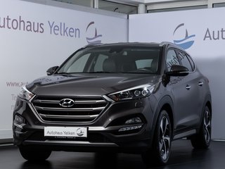 Hyundai TUCSON Gebrauchtwagen Kaufen