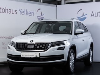 Skoda Kodiaq Gebrauchtwagen Kaufen
