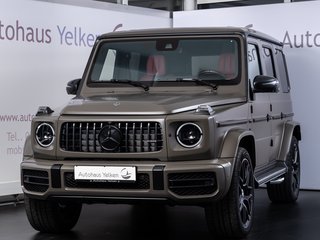 Mercedes-Benz G 63 AMG Neuwagen Kaufen