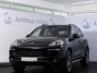 Porsche Cayenne Gebrauchtwagen Kaufen