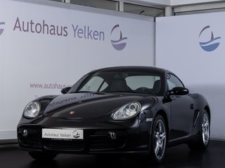 Porsche Cayman Gebrauchtwagen Kaufen