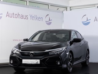 Honda Civic Gebrauchtwagen Kaufen