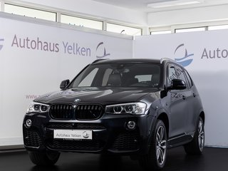 BMW X3 Gebrauchtwagen Kaufen