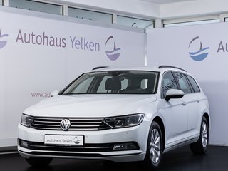 Volkswagen Passat Variant Gebrauchtwagen Kaufen