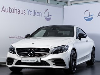 Mercedes-Benz C 400 Gebrauchtwagen Kaufen