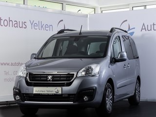Peugeot Partner Tepee Gebrauchtwagen Kaufen