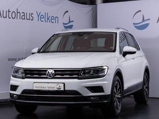 Volkswagen Tiguan Gebrauchtwagen Kaufen
