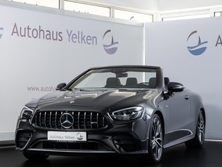 Mercedes-Benz E 53 AMG Gebrauchtwagen Kaufen