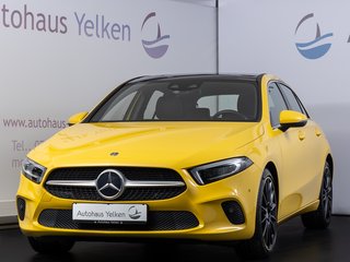 Mercedes-Benz A 200 Gebrauchtwagen Kaufen