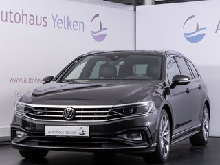 Volkswagen Passat Variant Gebrauchtwagen Kaufen