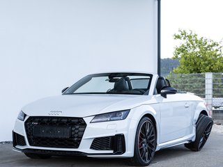 Audi TT Gebrauchtwagen Kaufen