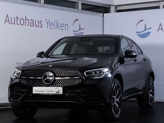 Mercedes-Benz GLC 300 Gebrauchtwagen Kaufen