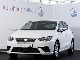 SEAT Ibiza 1.0 TSI Style *KLIMA*TEMP*PDC*DAB+