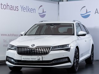 Skoda Superb Combi Gebrauchtwagen Kaufen