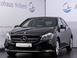 Mercedes-Benz A 220 Gebrauchtwagen Kaufen
