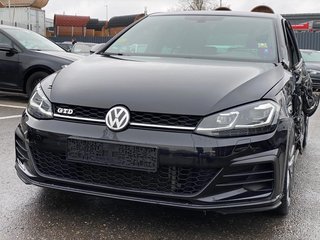 Volkswagen Golf Gebrauchtwagen Kaufen