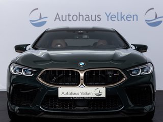 BMW M8 Competition  CARBON KERAMIK NIGHT B&W LASER - bilder 3