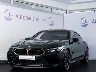 BMW M8 Gebrauchtwagen Kaufen
