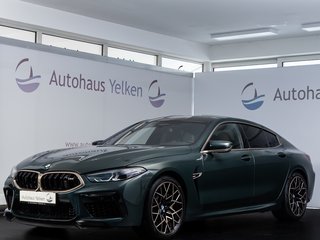 BMW M8 Competition  CARBON KERAMIK NIGHT B&W LASER - bilder 2