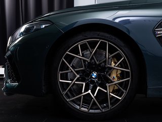 BMW M8 Competition  CARBON KERAMIK NIGHT B&W LASER - bilder 6