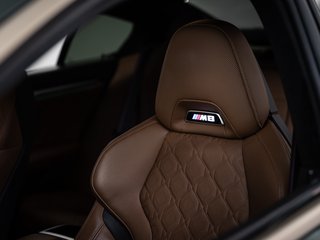 BMW M8 Competition  CARBON KERAMIK NIGHT B&W LASER - bilder 9