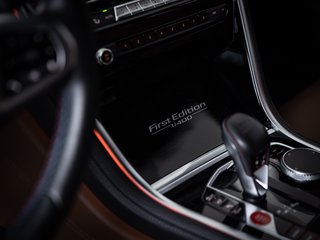 BMW M8 Competition  CARBON KERAMIK NIGHT B&W LASER - bilder 5