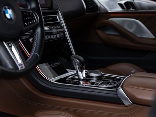 BMW M8 Competition  CARBON KERAMIK NIGHT B&W LASER - bilder 7