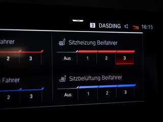 BMW M8 Competition  CARBON KERAMIK NIGHT B&W LASER - bilder 3