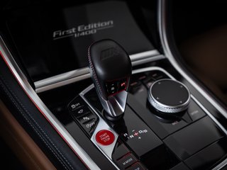 BMW M8 Competition  CARBON KERAMIK NIGHT B&W LASER - bilder 12