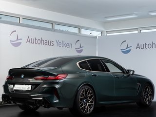 BMW M8 Competition  CARBON KERAMIK NIGHT B&W LASER - bilder 4