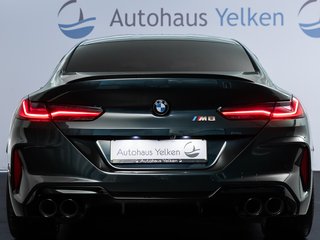 BMW M8 Competition  CARBON KERAMIK NIGHT B&W LASER - bilder 5