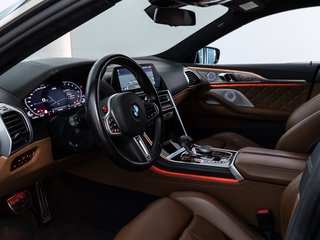 BMW M8 Competition  CARBON KERAMIK NIGHT B&W LASER - bilder 7