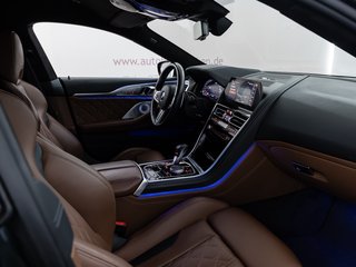 BMW M8 Competition  CARBON KERAMIK NIGHT B&W LASER - bilder 10