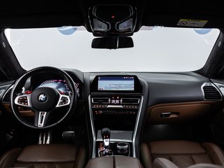 BMW M8 Competition  CARBON KERAMIK NIGHT B&W LASER - bilder 9