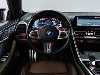 BMW M8 Competition  CARBON KERAMIK NIGHT B&W LASER - bilder 8