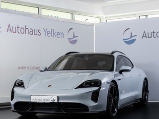 Porsche Taycan Gebrauchtwagen Kaufen