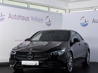 Mercedes-Benz CLA 200 Gebrauchtwagen Kaufen