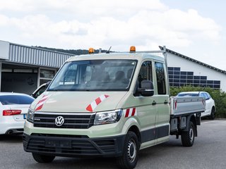 Volkswagen Crafter Gebrauchtwagen Kaufen