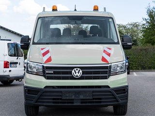 Volkswagen Crafter 2.0 TDI Pritsche lang 4M KLIMA AHK - bilder 3