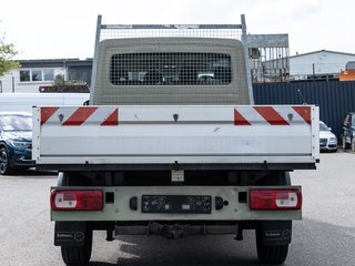 Volkswagen Crafter 2.0 TDI Pritsche lang 4M KLIMA AHK - bilder 6