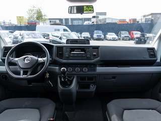 Volkswagen Crafter 2.0 TDI Pritsche lang 4M KLIMA AHK - bilder 10