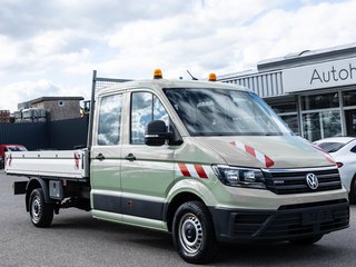 Volkswagen Crafter 2.0 TDI Pritsche lang 4M KLIMA AHK - bilder 4
