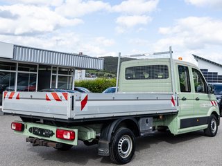 Volkswagen Crafter 2.0 TDI Pritsche lang 4M KLIMA AHK - bilder 5