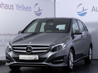 Mercedes-Benz B 180 Gebrauchtwagen Kaufen