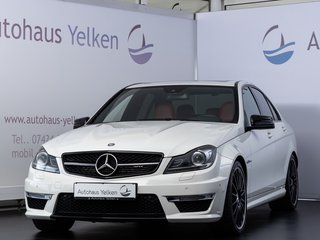 Mercedes-Benz C 63 AMG Gebrauchtwagen Kaufen