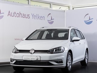 Volkswagen Golf Variant Gebrauchtwagen Kaufen