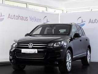 Volkswagen Touareg Gebrauchtwagen Kaufen