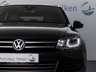 Volkswagen Touareg 3.0 TDI V6  BI-XENON PANO NAVI SPORT - foto 9