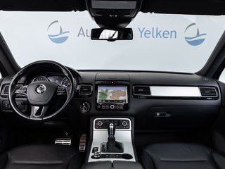 Volkswagen Touareg 3.0 TDI V6  BI-XENON PANO NAVI SPORT - foto 9